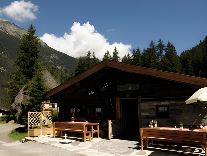 Exterior & Views 1, Hotel Gasthaus Schwarzenstein, Schwaz