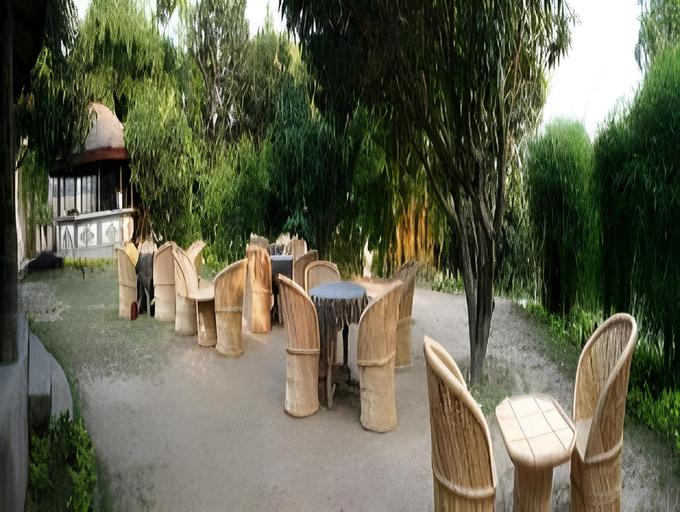 Food & Drinks 3, Tiger Camp, Nainital