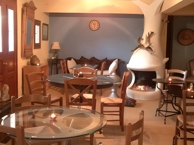 Food & Drinks 5, Archontiko Art Hotel, Central Greece