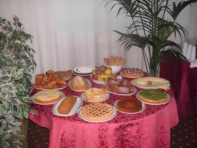 Food & Drinks 2, Hotel San Vitale, Bologna