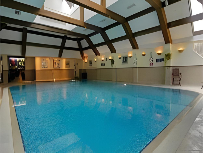 Sport & Beauty 2, Crown Hotel, Cumbria