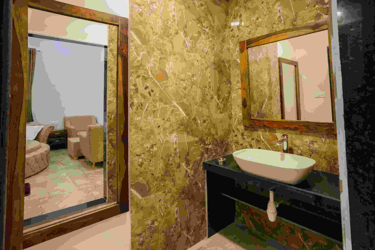 Bathroom 3, Gulmohar Retreat And Spa, Rajsamand