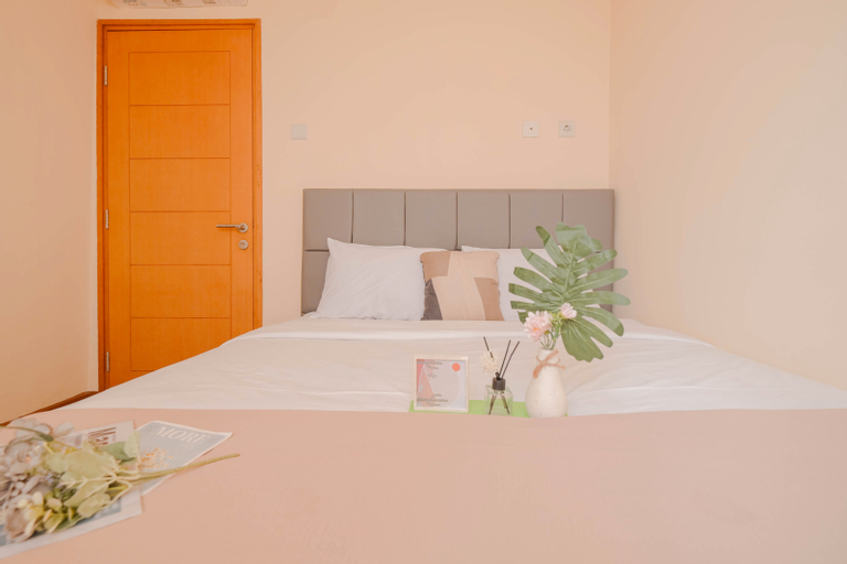 Good Deal 2BR Apartment Cinere Bellevue Suites By Travelio, Depok