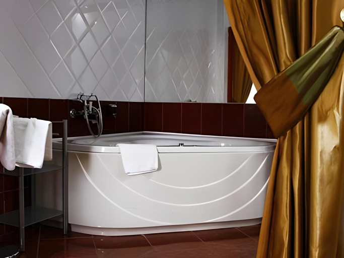Bathroom 2, Duna Relax Hotel Rackeve, Ráckeve