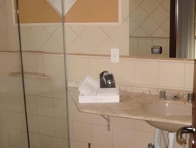 Bathroom 4, Nova Pousada dos Chas, Florianopolis