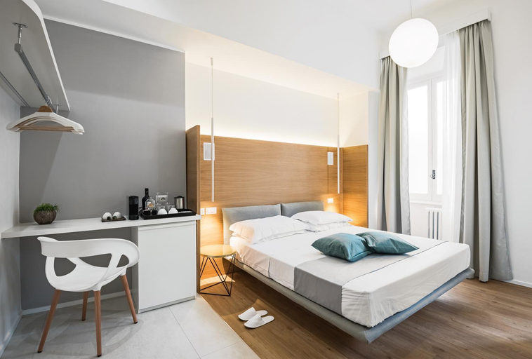 Bedroom 2, NUMA ROMA GuestHouse, Rome
