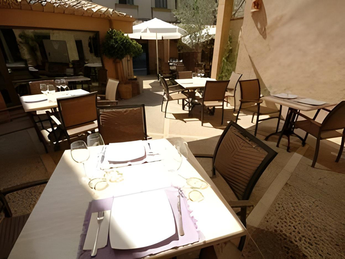 Food & Drinks 5, Hotel Can Simo, Baleares