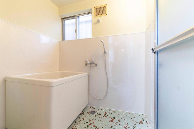 Bedroom 3, Ko-Fu-Sou, Itabashi