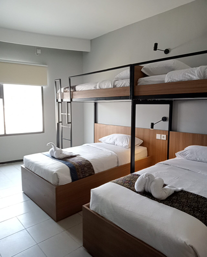 Bedroom 3, Sosoro Inn, Cilegon