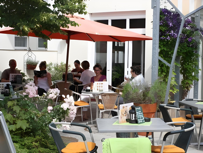 Food & Drinks, Haus Feriengluck Sauna im Haus, Vorpommern-Rügen