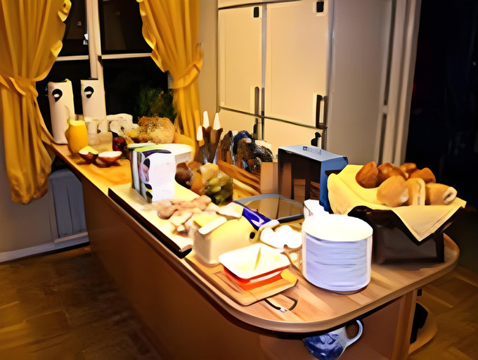 Food & Drinks 5, Nicolai B&B, Lidköping