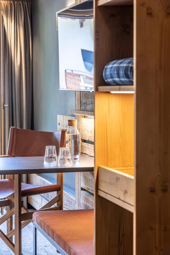 Others 5, BaseCamp Hotel, Visp