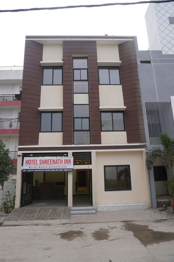 Exterior & Views 2, Hotel Shreenath INN, Indore
