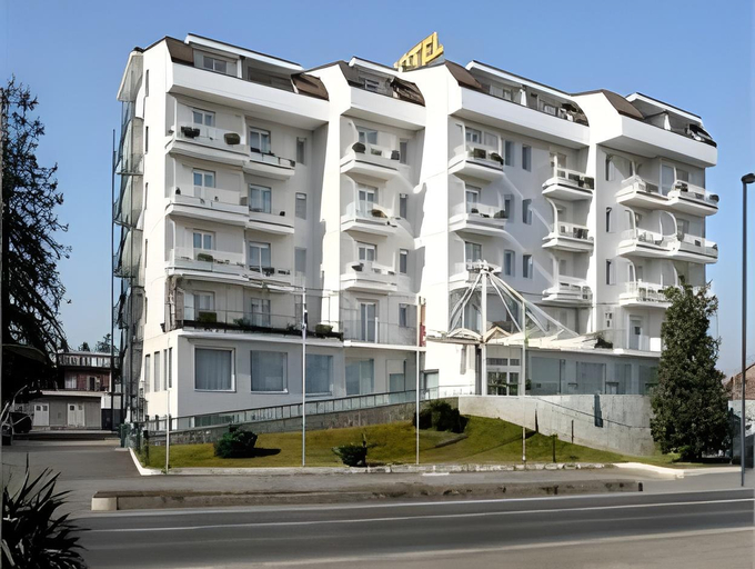 Exterior & Views 2, Air Palace Hotel, Torino