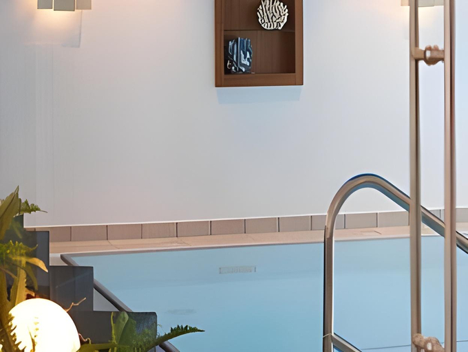 Sport & Beauty 5, Hotel Garni Corallo, Trento