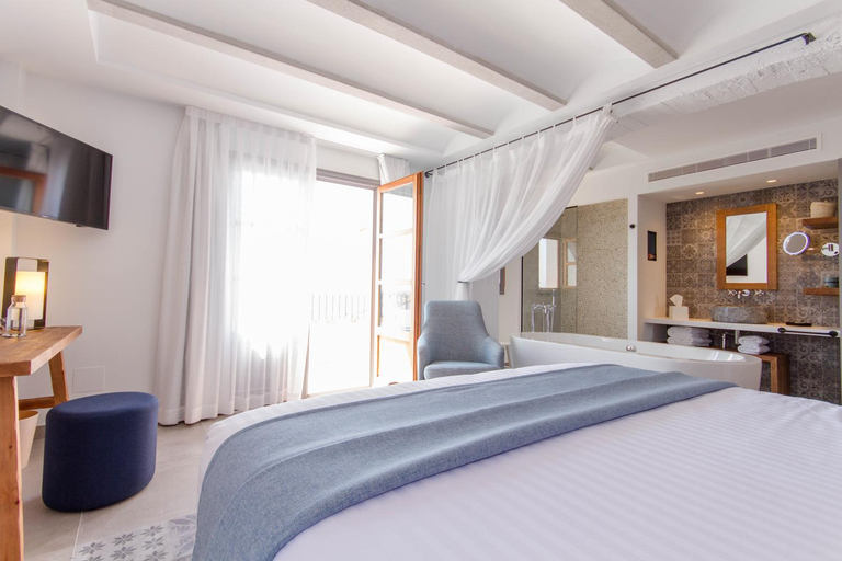Bedroom 2, Hotel Boutique La Serena, Alicante