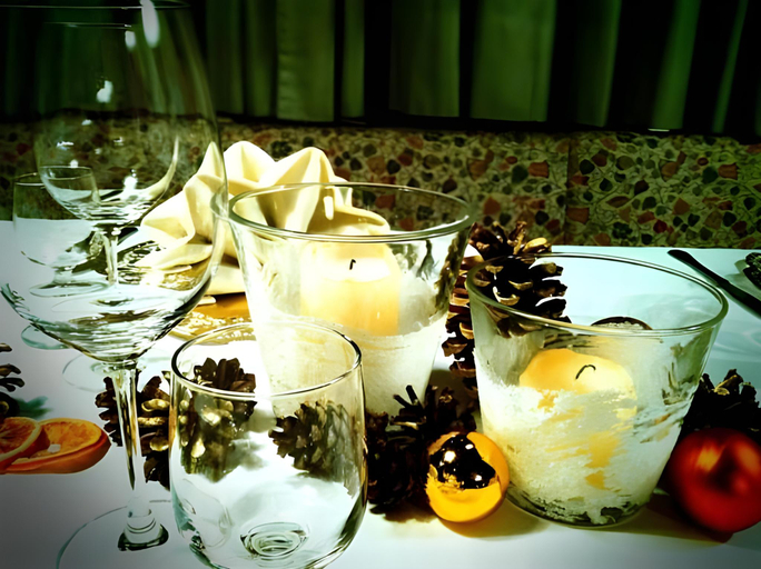 Food & Drinks 3, Hotel Blitzburg, Bolzano