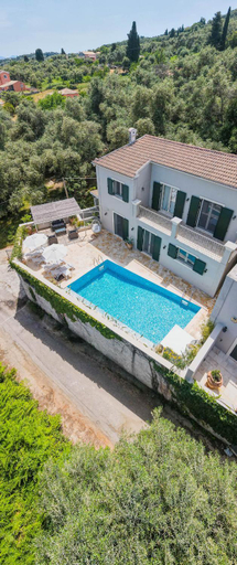 Exterior & Views 1, Villa Leveque - Kassiopi Sea View - 3 bedrooms, Ionian Islands