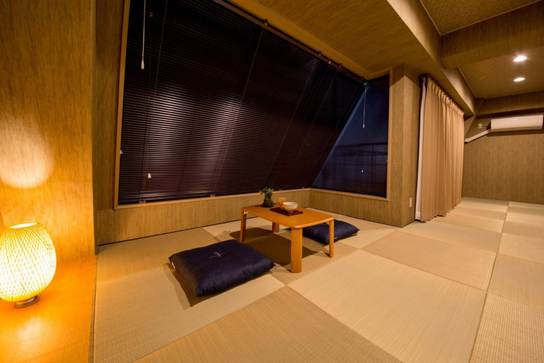 Bedroom 2, Osaka - Hotel / Vacation STAY 65254, Osaka