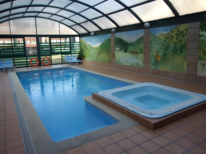Sport & Beauty 4, El Refugio de Aran Vielha Aparthotel, Lleida
