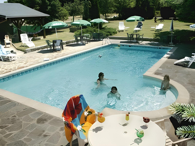 Sport & Beauty 5, Hotel Le Rocher Blanc, Lozère