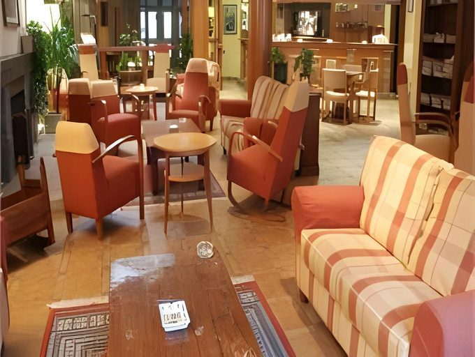 Public Area 2, Hotel Bonavida