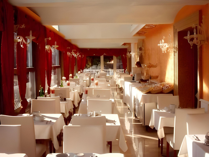 Food & Drinks 5, Hotel Margherita, Venezia