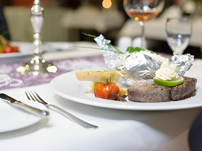 Food & Drinks 5, Schlosshotel Blankenburg, Harz