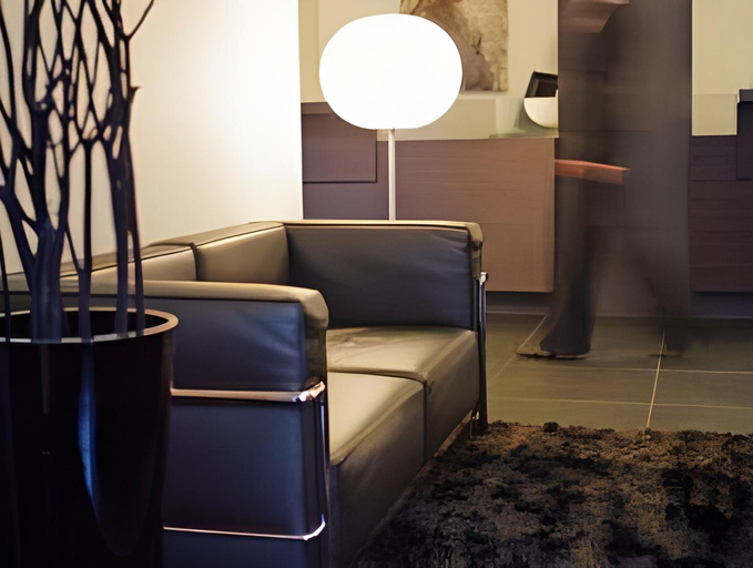 Public Area 4, Hotel Verlooy, Antwerpen