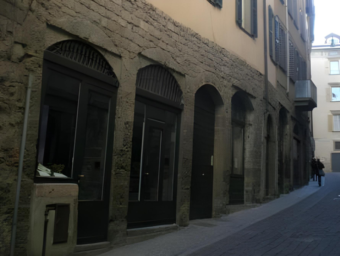 Exterior & Views 2, Mario Lupo House, Bergamo