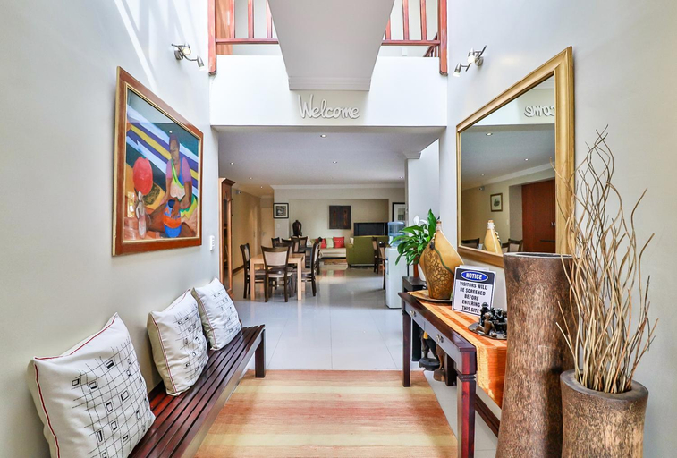 Public Area 3, Kwantu Guesthouse 2, City of Cape Town