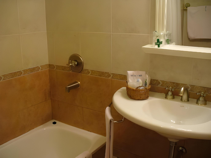 Bathroom, Sol del Nahuel - Hotel & Spa, Bariloche