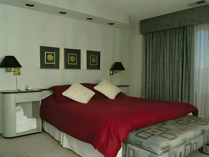 Bedroom 2, Club Lakeridge Resort, Washoe