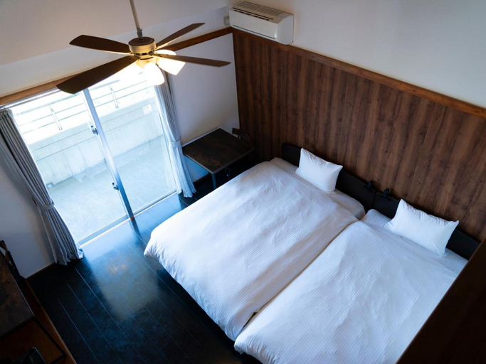 Bedroom 2, 恩納Garden Resort Okinawa 希望が丘ビーチまで徒歩10分, Onna