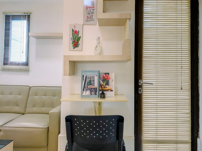 Others 4, Strategic and Homey Studio at Tamansari Sudirman Apartment By Travelio, Jakarta Selatan