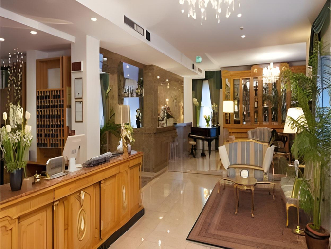 Public Area 4, The Regent Boutique Hotel & SPA