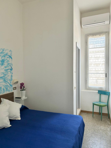 Bedroom 3, Hotel Bartolini, Rimini