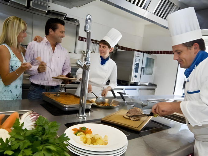 Food & Drinks 4, Hotel Clara, Bolzano
