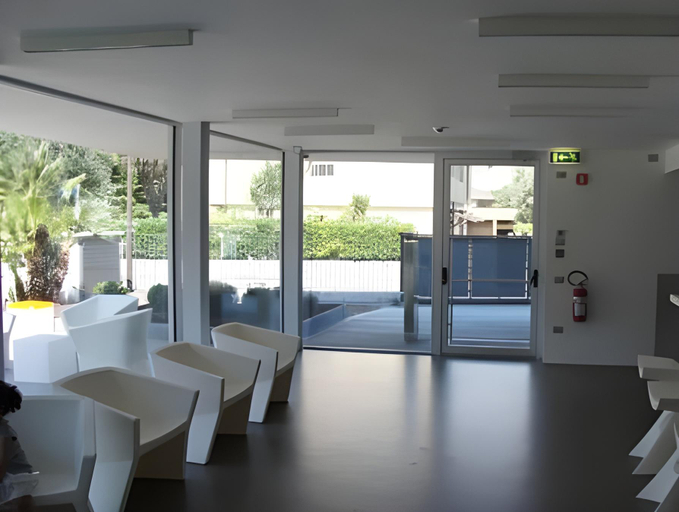 Public Area 4, Gardabike Residence, Trento