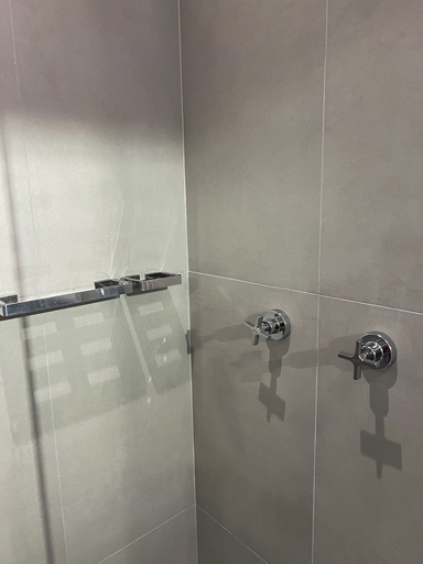 Bathroom 3, Charmoso Studio a 230m do Metrô Brooklin, São Paulo