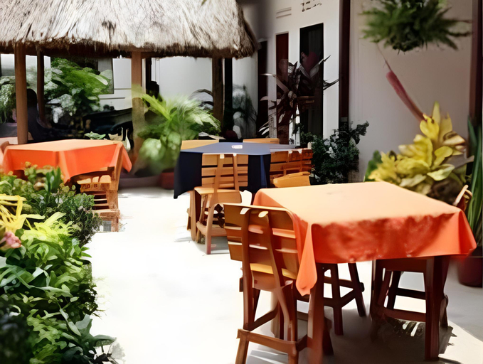 Food & Drinks 4, Hotel Ocean Taganga Internacional, Santa Marta (Dist. Esp.)