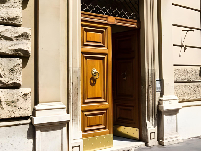 Exterior & Views 2, Affittacamere Guest House Glatimia, Roma