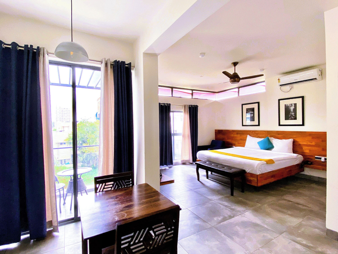 Bedroom 4, Aura Corporate Suites, Bangalore