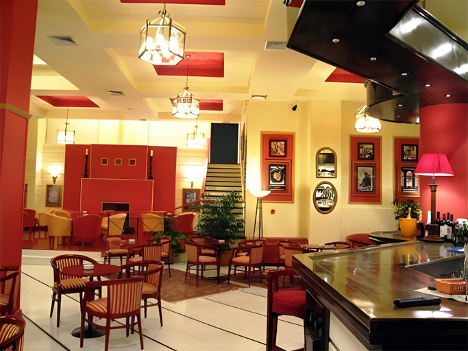 Food & Drinks 5, Hotel Kierion, Thessaly