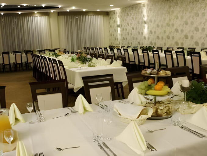 Food & Drinks 4, Hotel Cztery Pory Roku, Rzeszów