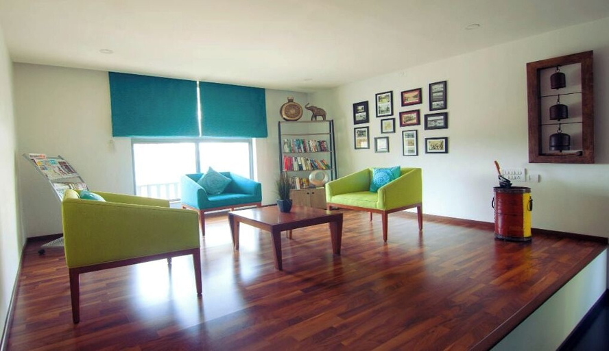 Others 5, Aura Corporate Suites, Bangalore