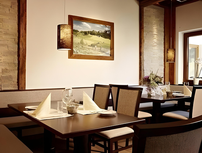 Food & Drinks 4, Lifthotel, Kitzbühel