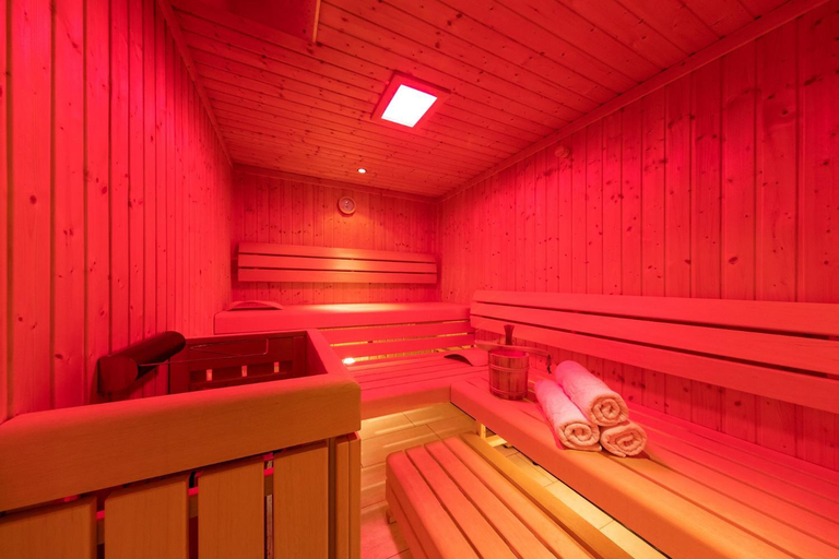 Sauna 3, Elto Appartements Chalet, Zell am See