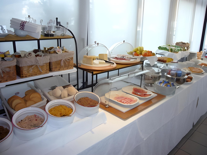 Food & Drinks 5, Hotel Griselda, Cuneo