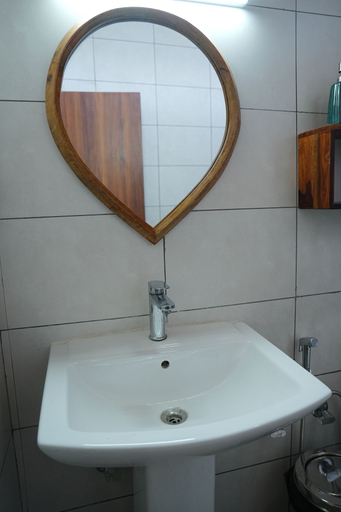Bathroom 3, Urban Nature Farms, Gurgaon